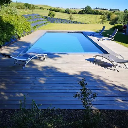 O'Bel Ecrin Villa Aubel Exterior photo