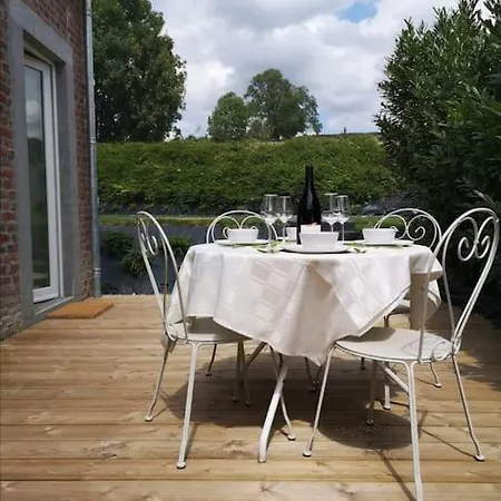 O'Bel Ecrin Villa Aubel Exterior photo